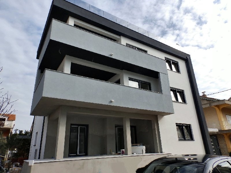 Appartamento in un edificio moderno di nuova costruzione a Vodice, Croazia, in vendita presso Panorama Scouting.
