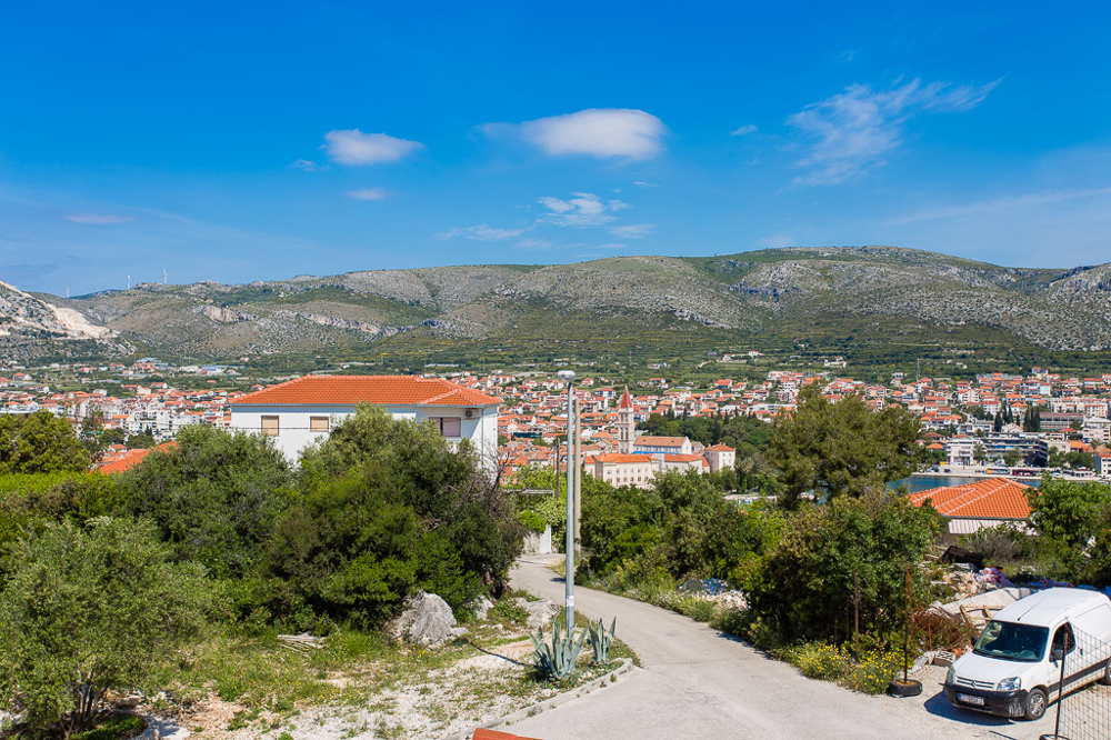 Immobili a Trogir, Croazia.