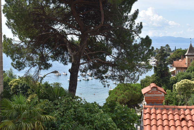 Appartamento vicino al mare a Opatija, Croazia, in vendita - Panorama Scouting.