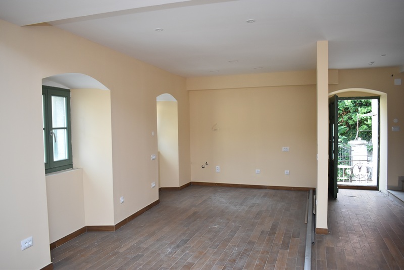 Ingresso al primo piano dell'immobile A2069, Opatija.