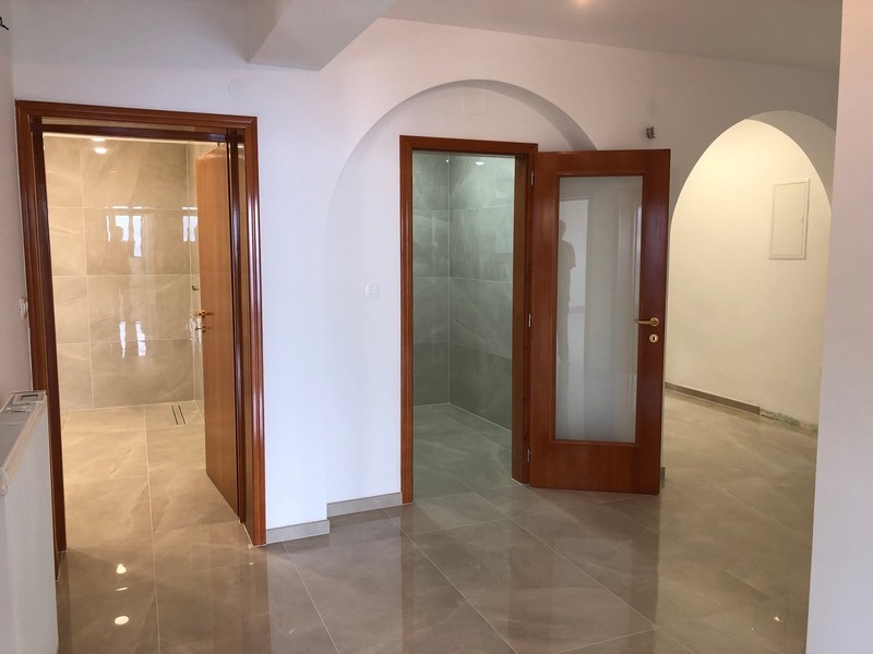 Corridoio e ingresso dell'appartamento A2769.