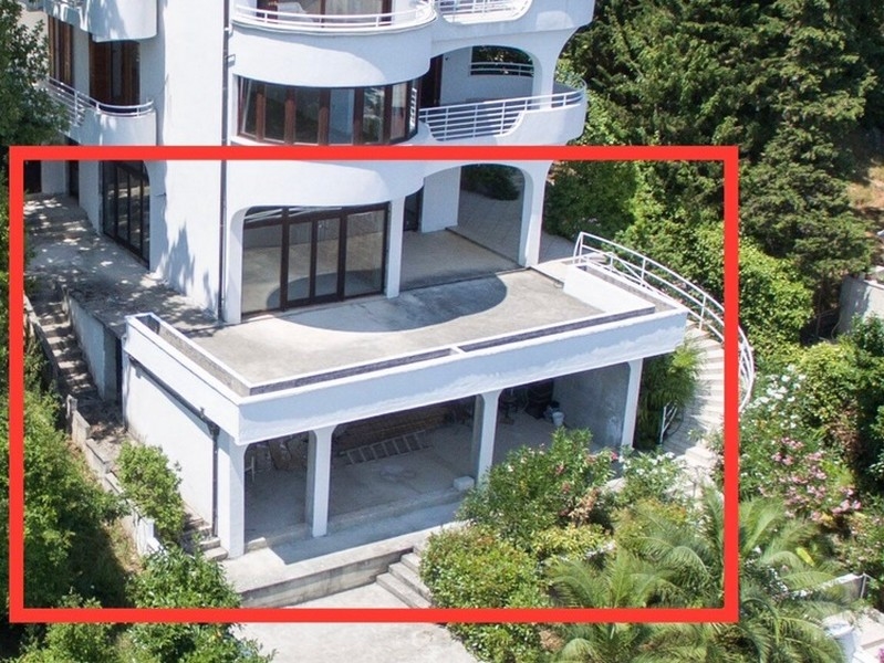 Appartamento al piano terra - immobile A2771, Opatija, Croazia.