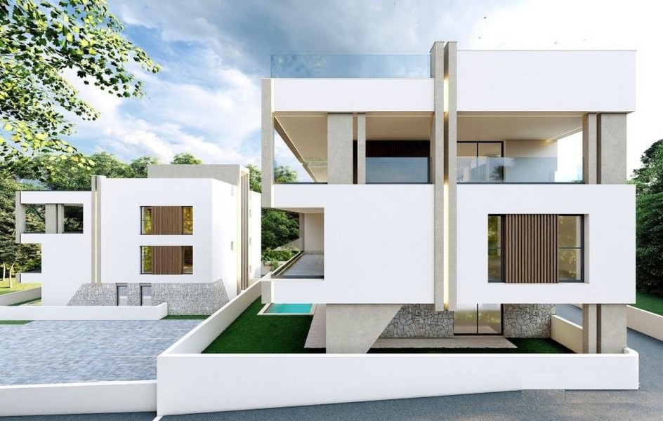 Appartamento di nuova costruzione vicino al mare, Kozino, Zadar.