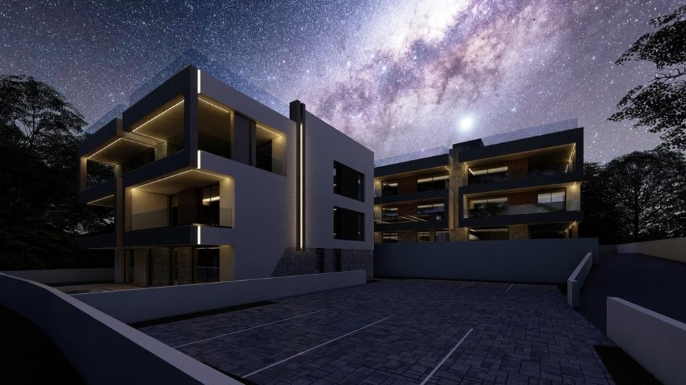 Immobili vicino al mare in Croazia - appartamento di nuova costruzione A2790.