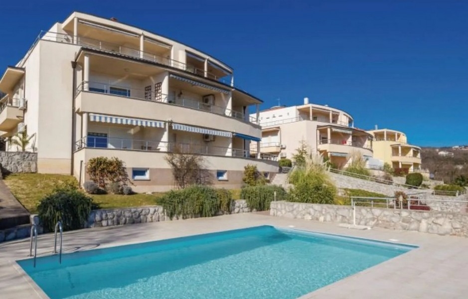 Immobili in Croazia - appartamento A2796 vicino a Opatija.