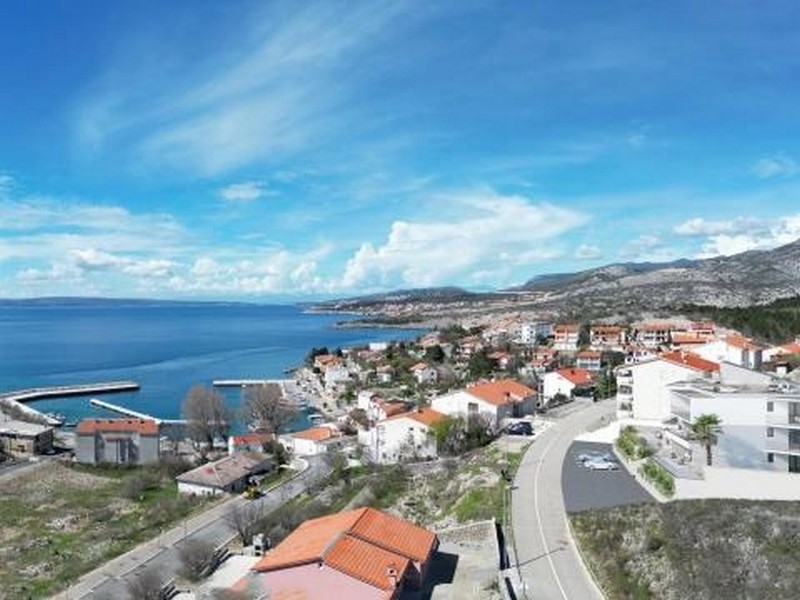 Appartamento di pregio con vista panoramica sul mare