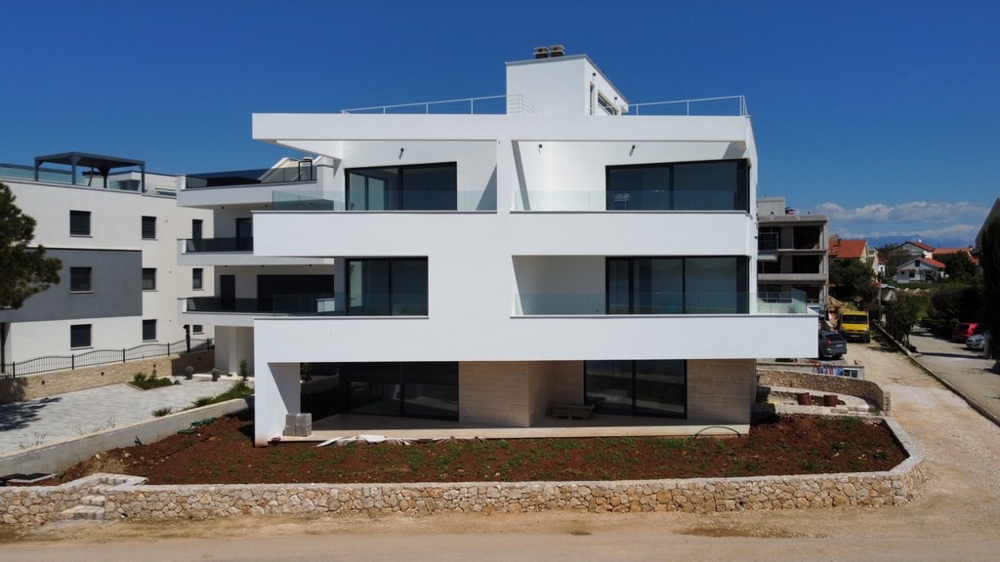 Appartamenti in prima fila al mare in vendita in Croazia - Panorama Scouting.