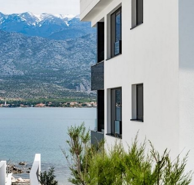 Edificio nuovo a soli 15 metri dal mare