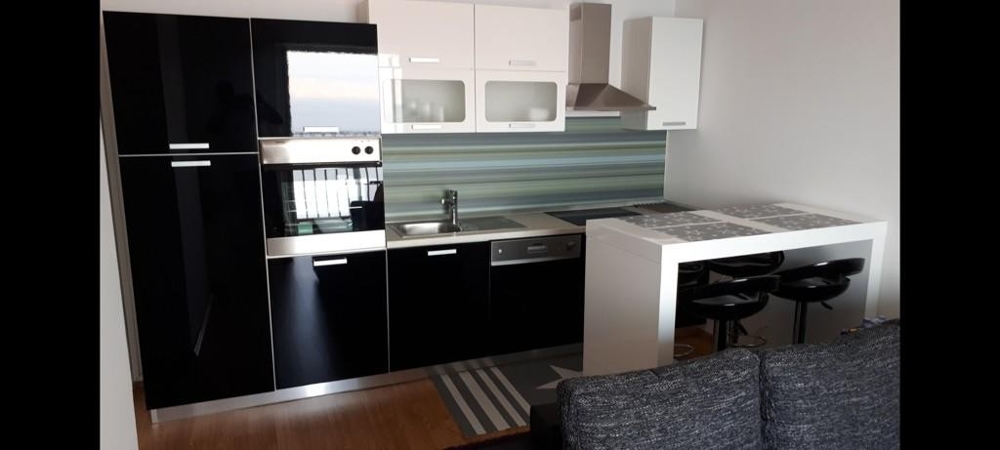 Cucina moderna.