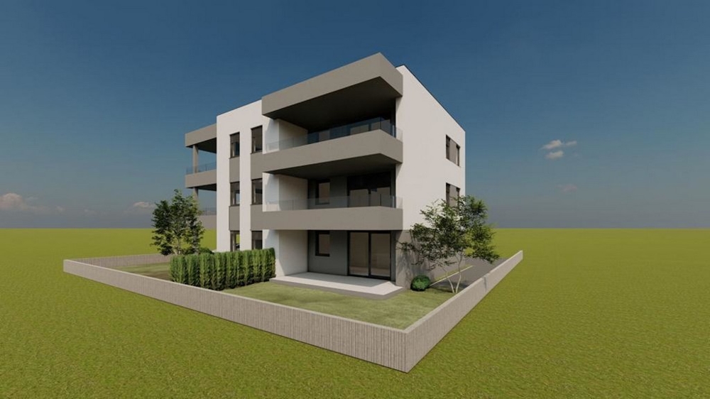 Agenzia immobiliare per la Croazia - Panorama Scouting - appartamenti a Novalja con vista mare