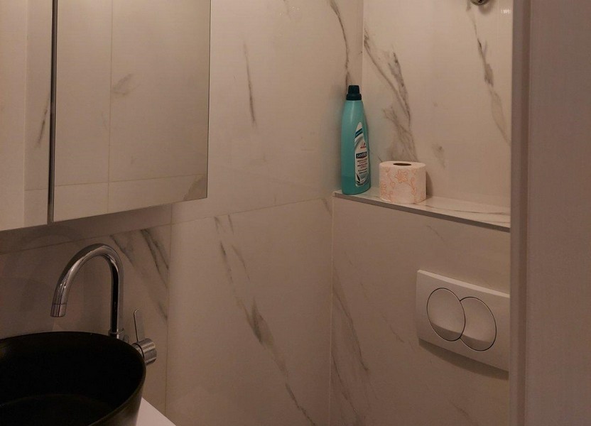 Lavabo.