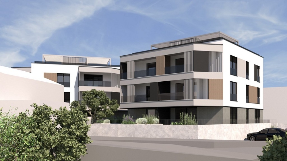 Appartamenti di nuova costruzione in bella posizione - regione di Zadar
