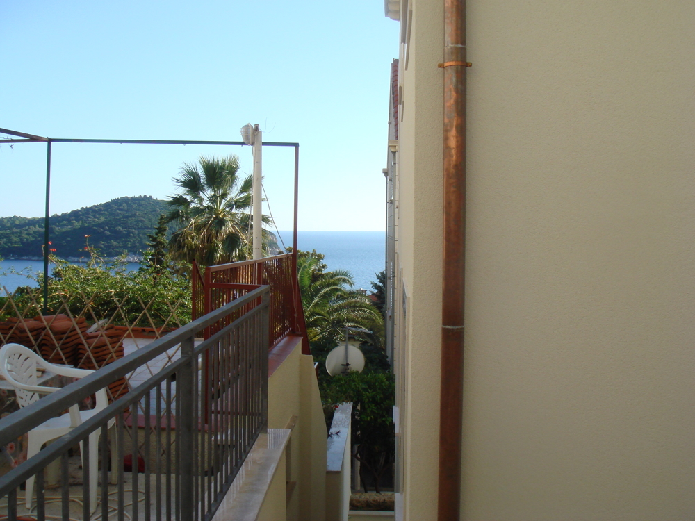 Appartamento in posizione esclusiva a Dubrovnik