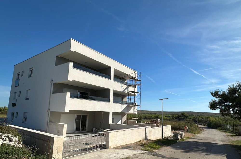 Moderni appartamenti di nuova costruzione con vista mare Panorama Scouting