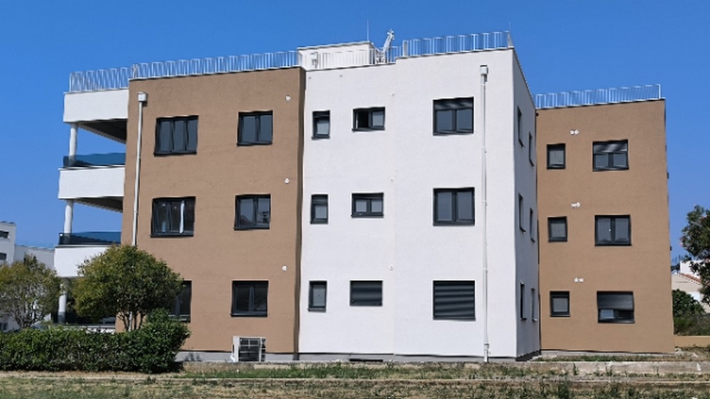 Appartamenti di nuova costruzione a Sukosan, Croazia. L'agenzia immobiliare è Panorama Scouting.