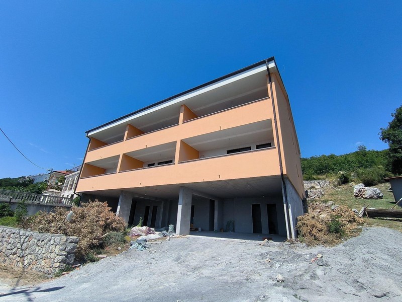 Appartamenti di nuova costruzione in vendita in Croazia.