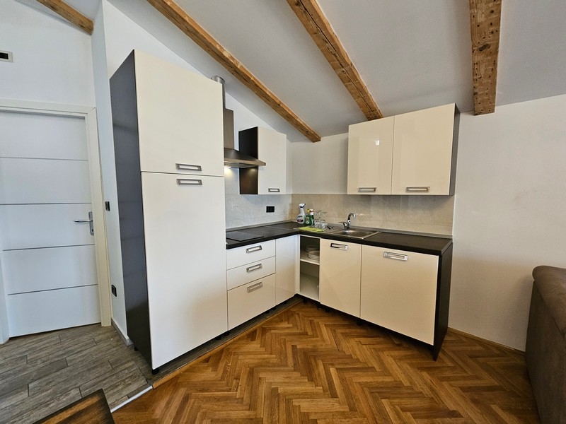 Cucina moderna.