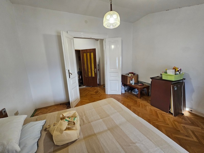 La seconda accogliente camera da letto dell'immobile A3374 in Croazia - Panorama Scouting.