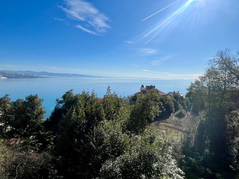 Appartamento con vista mare in vendita a Opatija, Croazia - Panorama Scouting A3384.