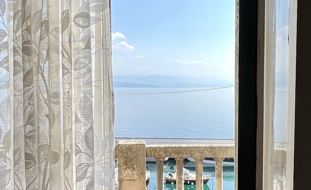 Immobile direttamente sul mare a Opatija, Croazia - Panorama Scouting.