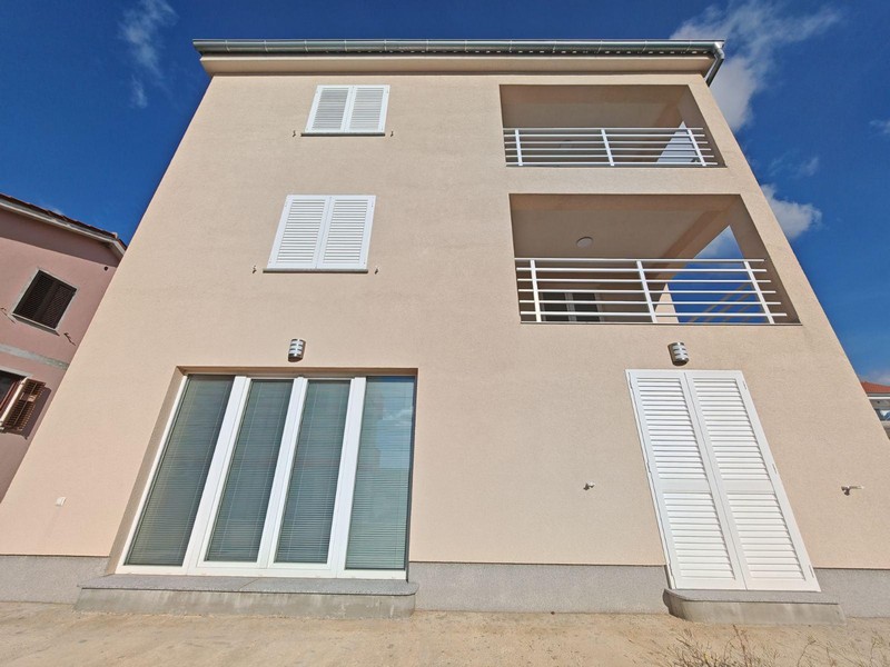 Edificio nuovo - appartamenti in vendita in Croazia, Povile.