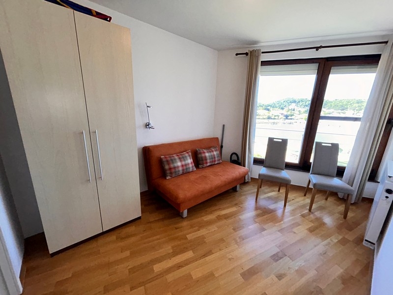 Camera da letto con vista sul porto, Panorama Scouting, ID A3535