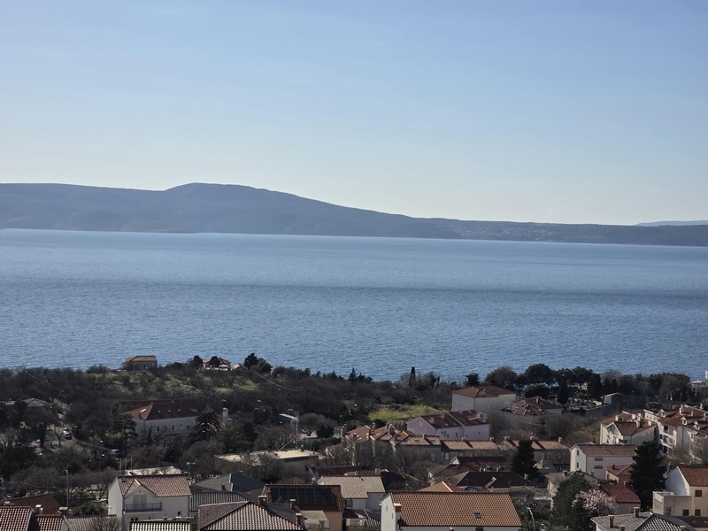 Vista panoramica sul mare e sulla costa