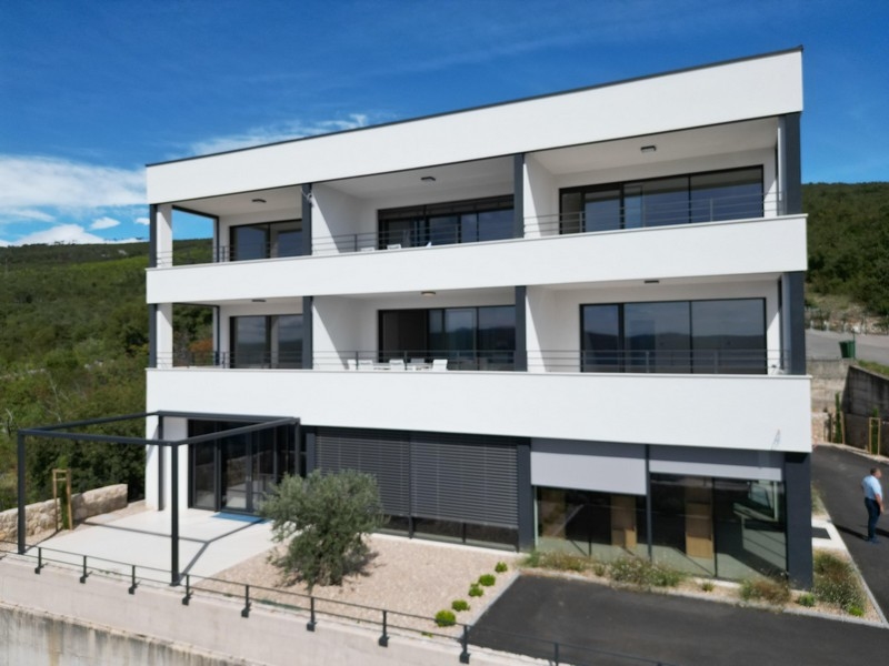 Appartamento in vendita in Croazia - A3570 a Selce, Crikvenica.