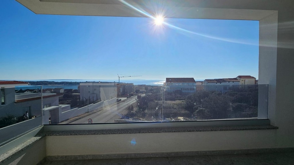 Appartamento in vendita in Croazia - con vista mare.