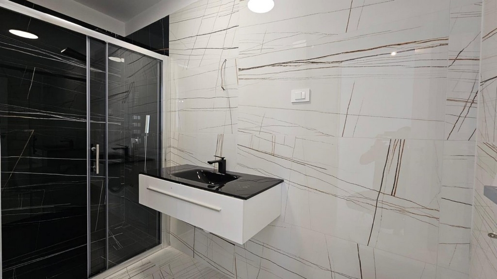Nuovo bagno dell'immobile A3587.