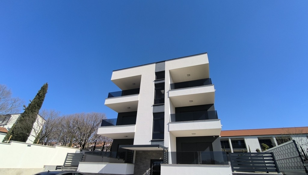 Edificio nuovo - appartamento in vendita a Sv. Filip i Jakov vicino a Biograd na Moru, Croazia.