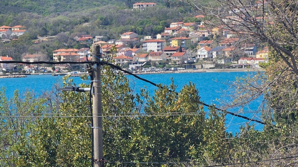 Vista sul mare.