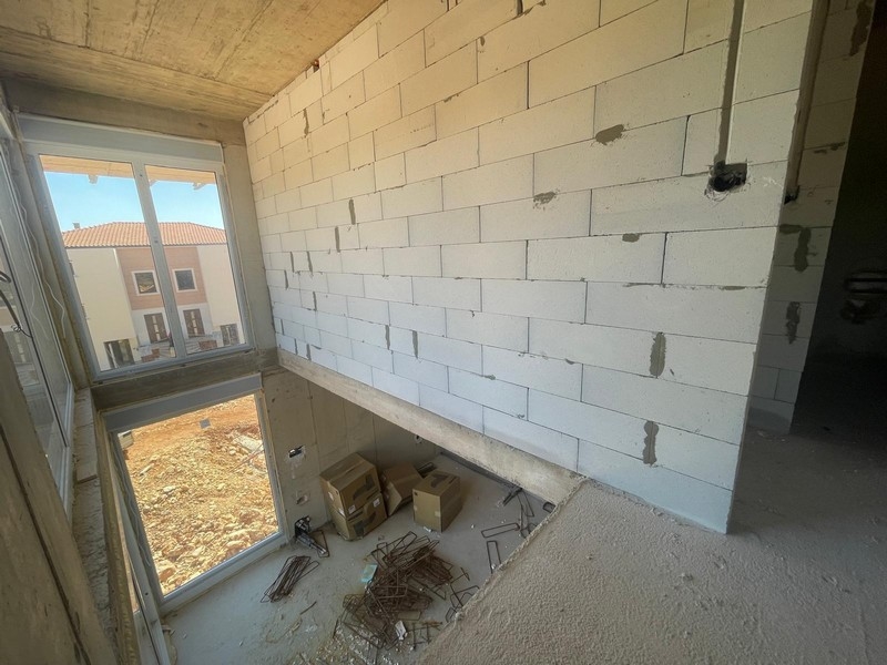 Galleria con vista sul piano inferiore