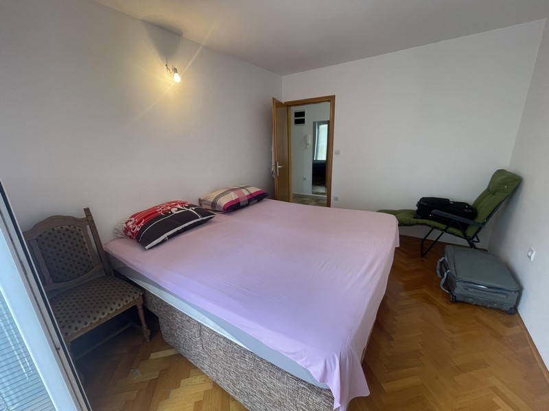 Seconda camera da letto con letto grande