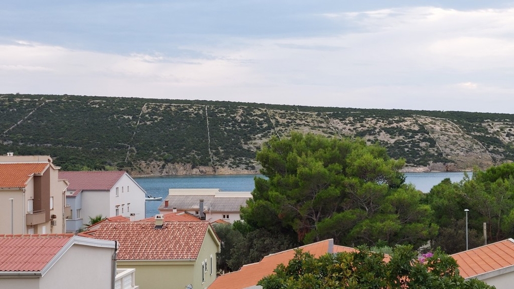 Appartamenti di nuova costruzione in vendita a Pag in Croazia.