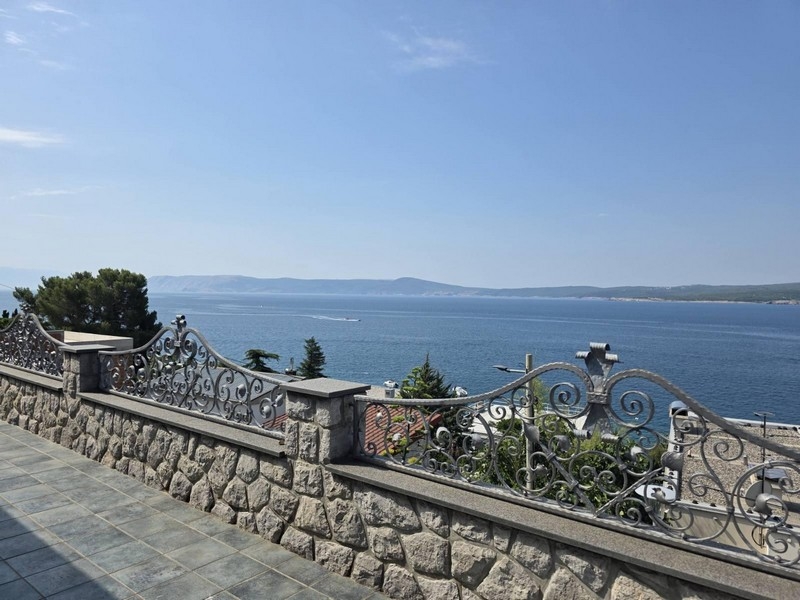 Immobili con vista mare in Croazia - Crikvenica.