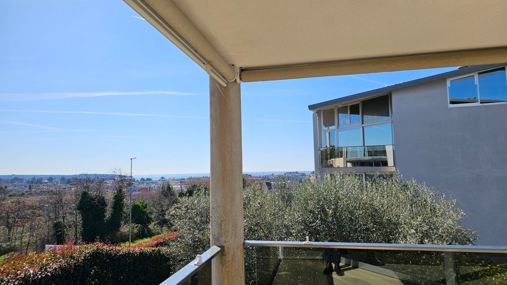 Nuovo appartamento in vendita in Istria vicino a Porec.