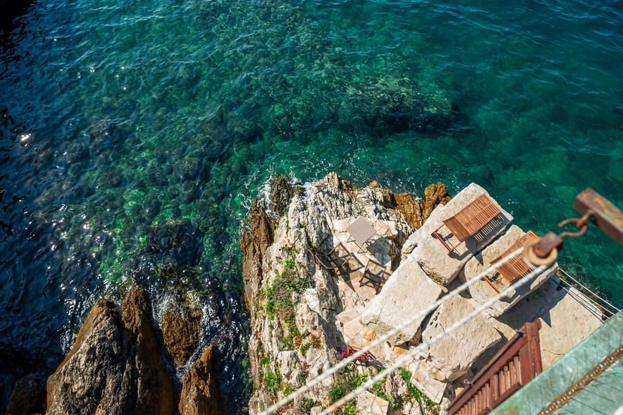 Immobili sul mare Rovinj, Istria.