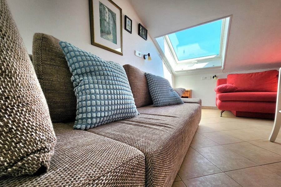 Appartamento arredato in vendita a Rovinj, Istria.