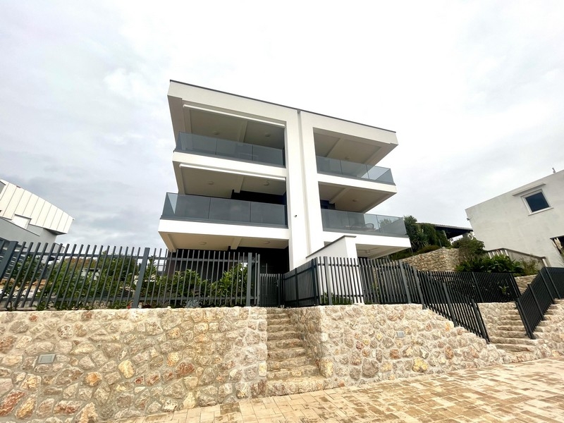 Appartamento in vendita sull'isola di Krk in Croazia - A3800