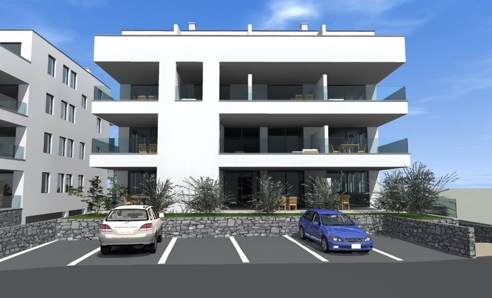 Appartamento in vendita a Povljana, isola di Pag, Croazia.