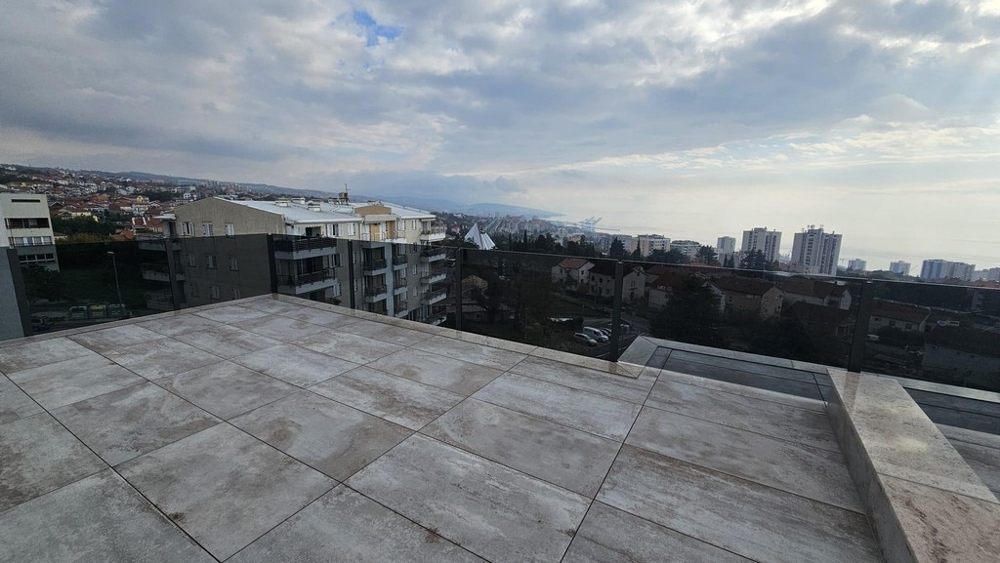 Appartamento con vista mare in vendita a Rijeka - Panorama Scouting A3804