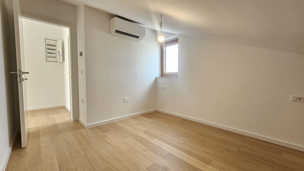 Camera da letto con aria condizionata