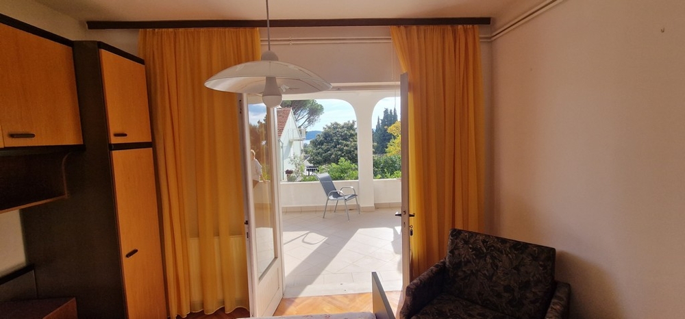 Camera da letto 3 con accesso alla terrazza