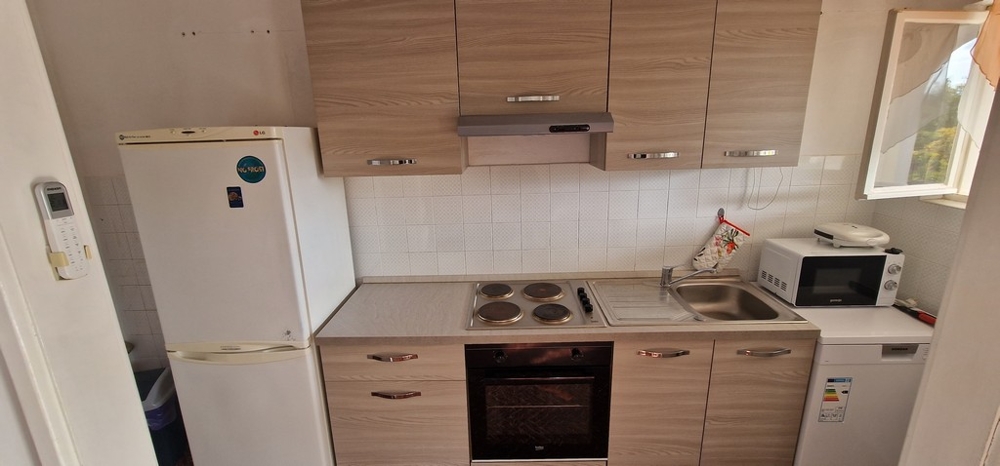 Cucina lineare