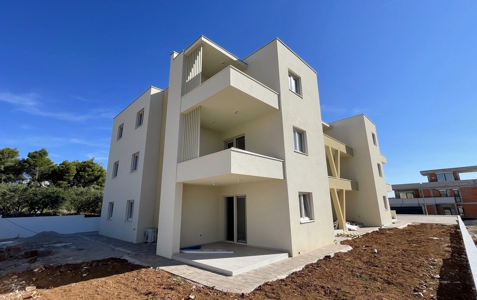 Appartamenti di nuova costruzione in vendita a Vodice - Panorama Scouting.