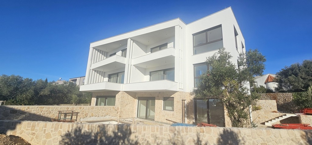 Appartamento A3839 in vendita sull'isola di Krk in Croazia.