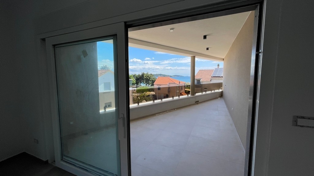 Moderno appartamento di nuova costruzione in vendita in Croazia a Vodice, Dalmazia - A3853.