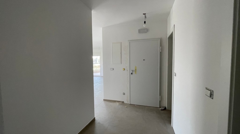 Corridoio con accesso al vano scale