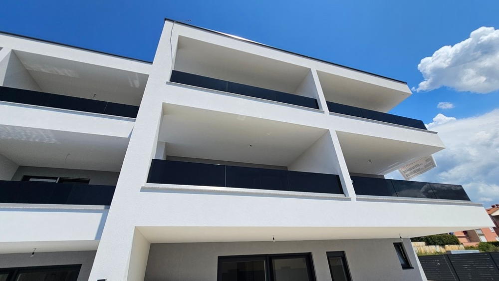 Appartamento moderno in vendita a Novigrad, Istria - Panorama Scouting.